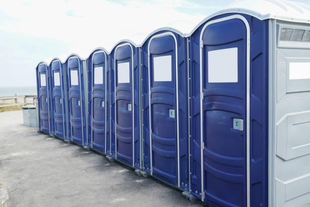 Best Portable Restroom Setup and Delivery  in Sleepy Hollow, WY